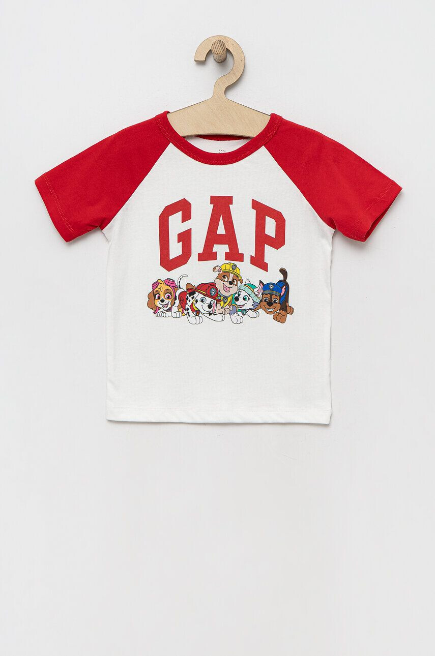 Gap gyerek póló x Paw Patrol nyomott mintás - Pepit.hu