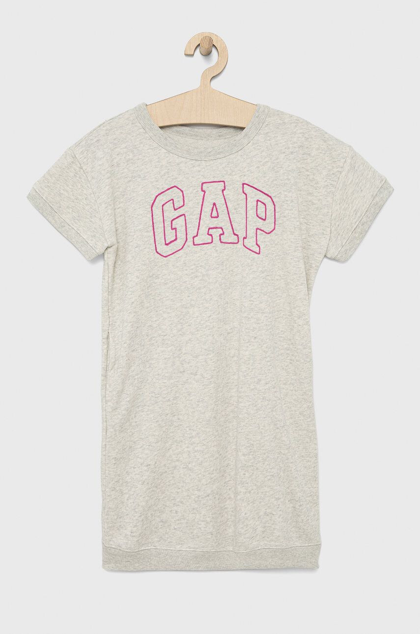 Gap gyerek ruha szürke mini oversize - Pepit.hu