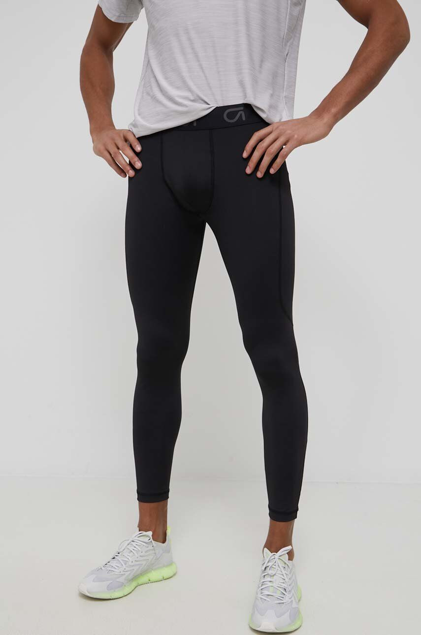 Gap legging fekete férfi sima - Pepit.hu