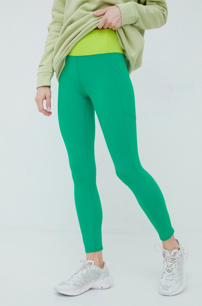 Gap legging zöld női mintás - Pepit.hu