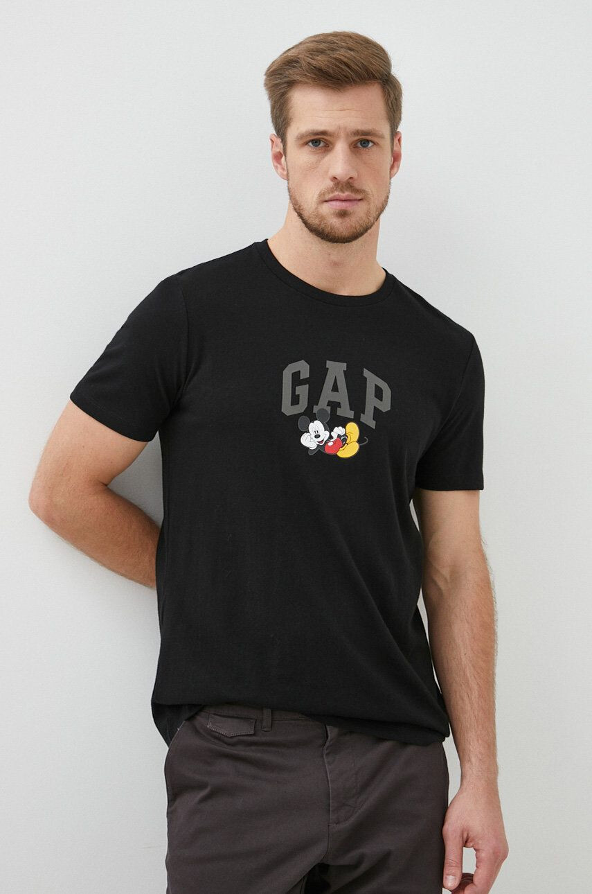 Gap pamut póló Mickey Mouse - Pepit.hu