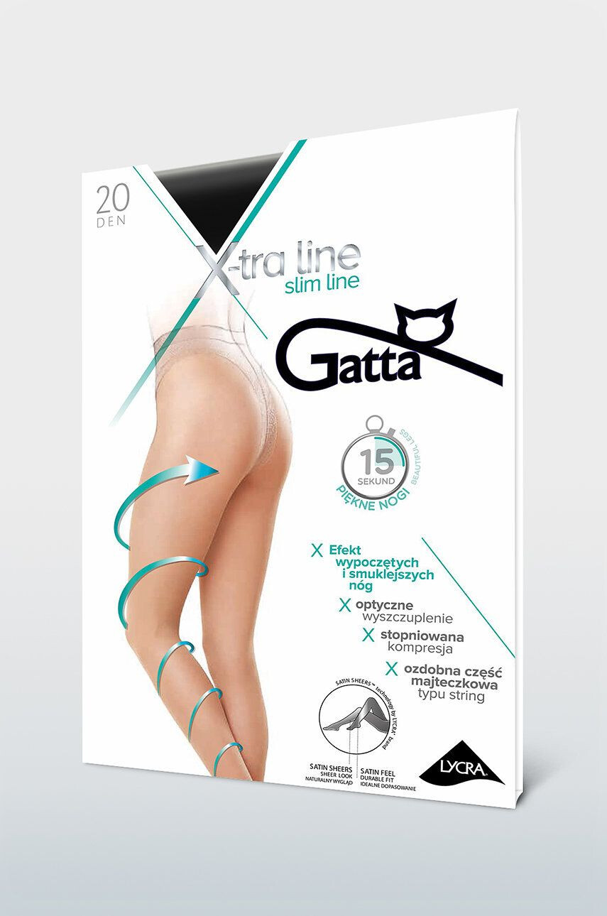 Gatta Harisnya SLIM LINE 20 DEN - Pepit.hu