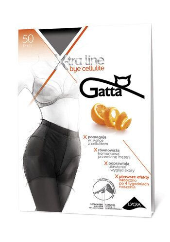 Gatta Harisnya X-tra Line Bye Cellulite 50 DEN - Pepit.hu