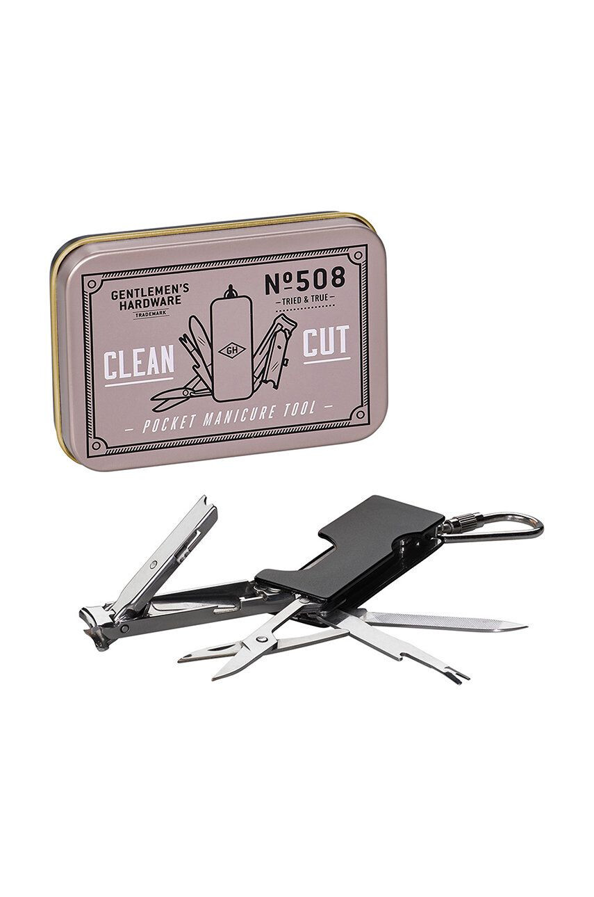 Gentlemen's Hardware Gentelmen's Hardware manikűr készlet Pocket Manicure Tool - Pepit.hu