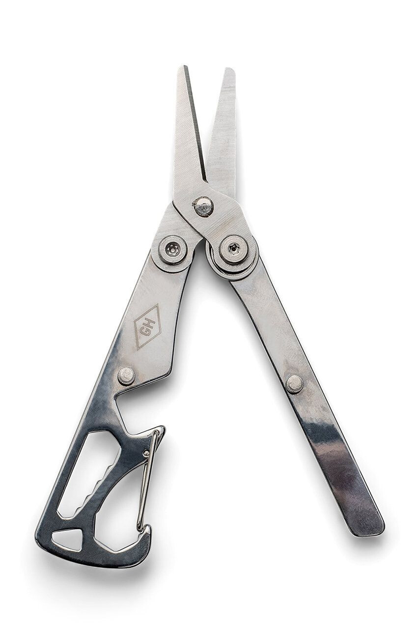 Gentlemen's Hardware Gentelmen's Hardware multitool Foldable Scissor Tool 11 w 1 - Pepit.hu