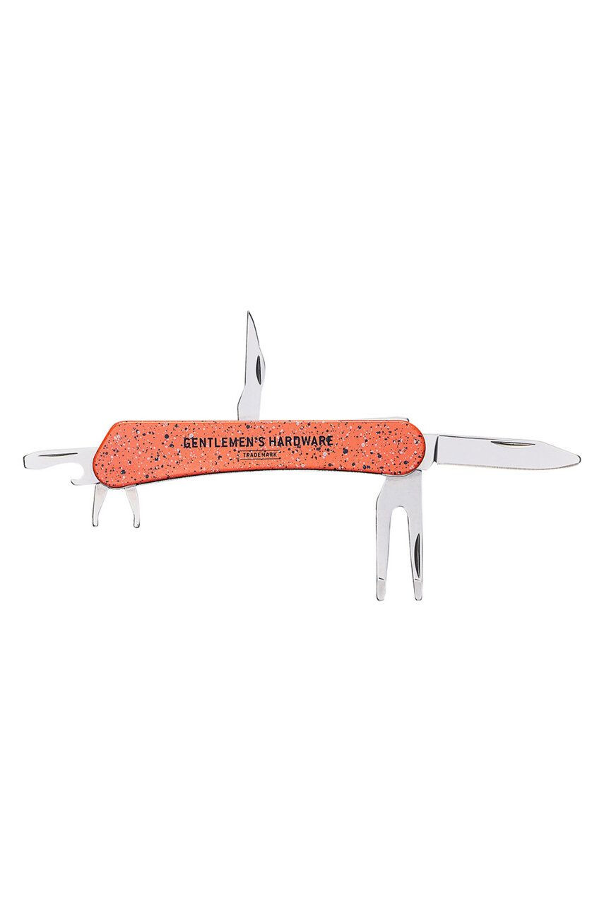 Gentlemen's Hardware multitool golfozóknak - Pepit.hu