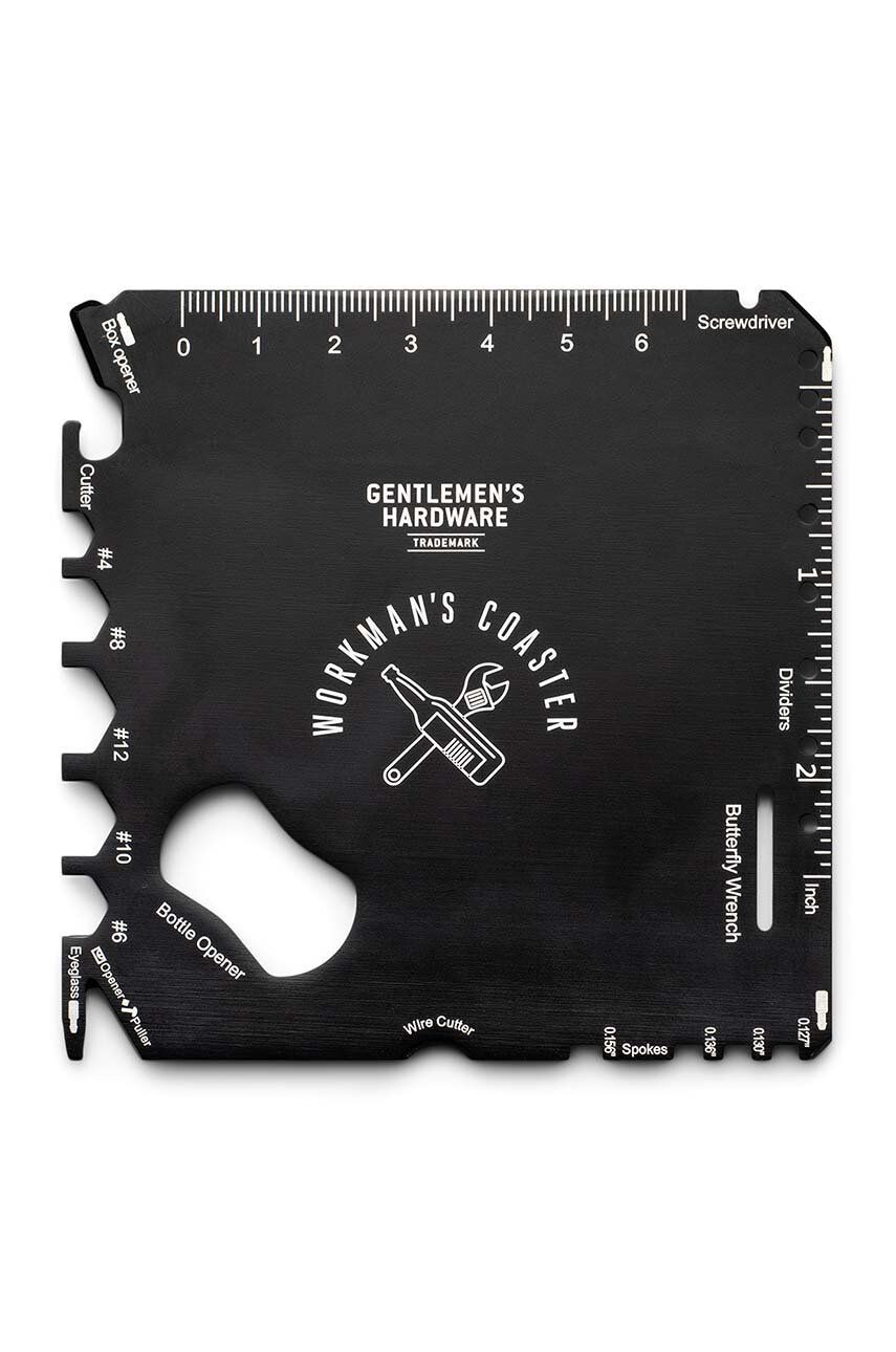 Gentlemen's Hardware multitool Workmans Coaster (2 db) - Pepit.hu