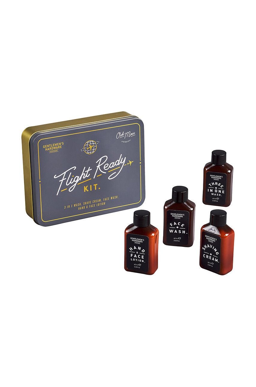 Gentlemen's Hardware utazós szett Flight Ready Kit - Pepit.hu