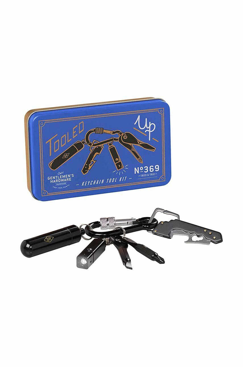 Gentlemen's Hardware Gentelmen's Hardware multitool Everyday Key Chain Kit - Pepit.hu