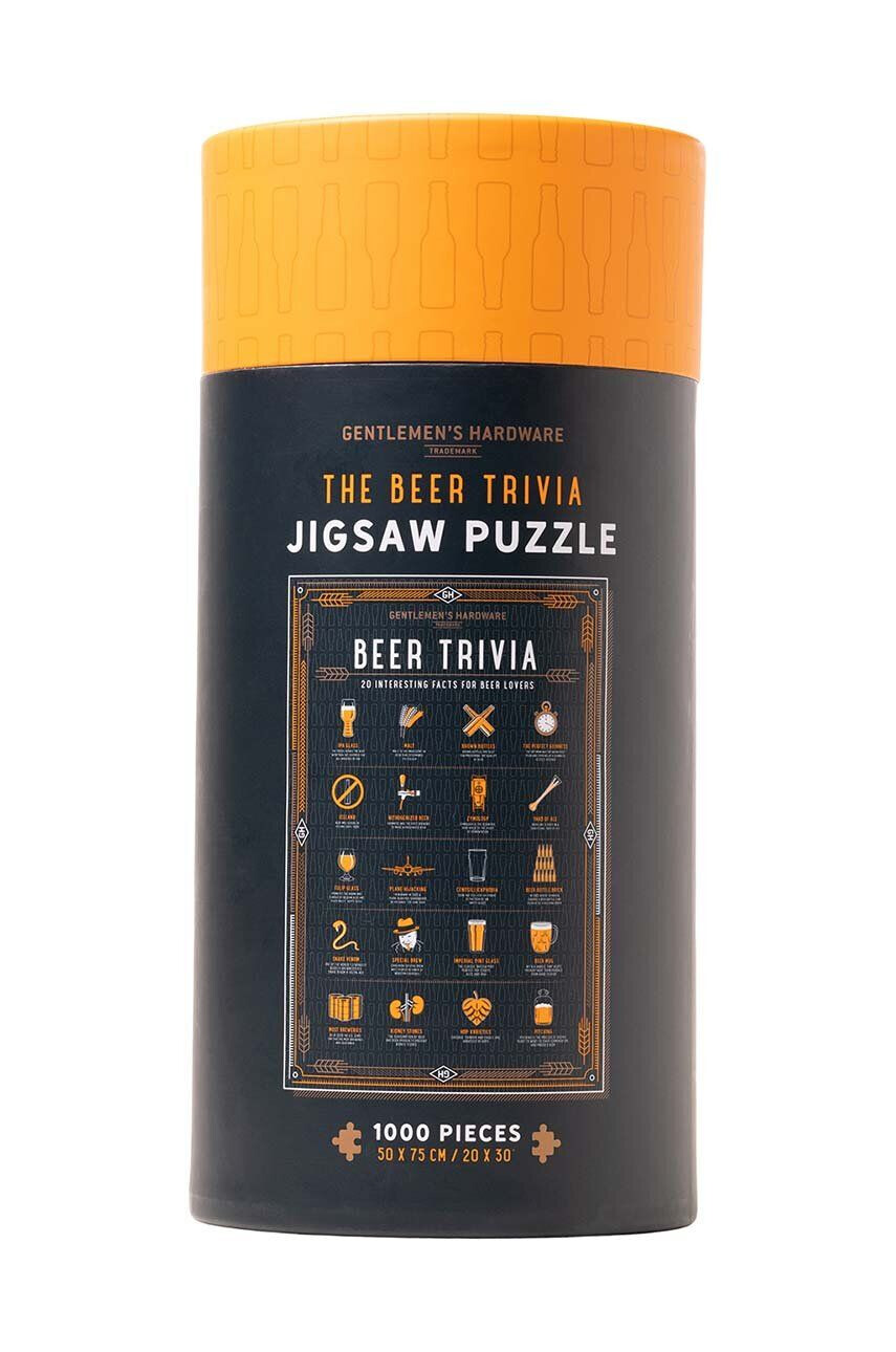 Gentlemen's Hardware puzzle Beer 1000 szt. - Pepit.hu