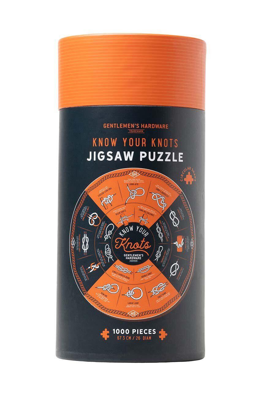 Gentlemen's Hardware puzzle Knot 1000 szt. - Pepit.hu