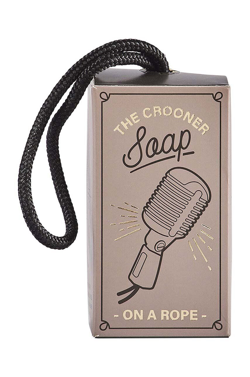 Gentlemen's Hardware szappan madzaggal Crooner Soap on a Rope - Pepit.hu