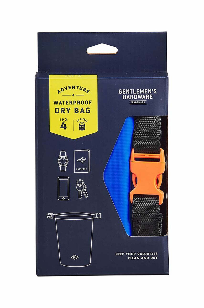 Gentlemen's Hardware vízálló utazótáska - Pepit.hu