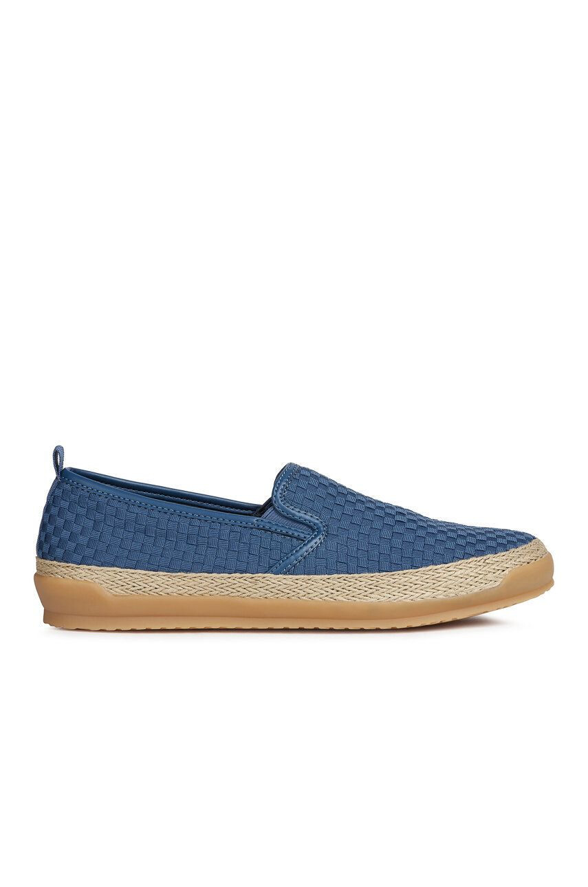 Geox espadrilles kék - Pepit.hu