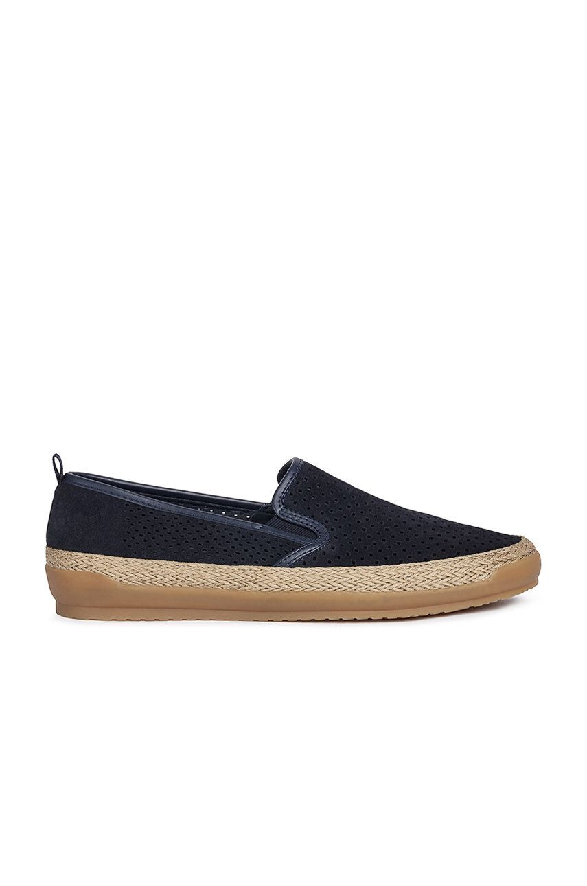 Geox Espadrilles velúrból - Pepit.hu