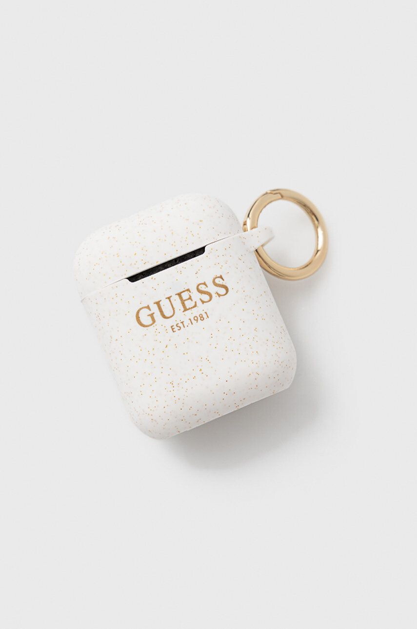 Guess airpods tartó fehér - Pepit.hu