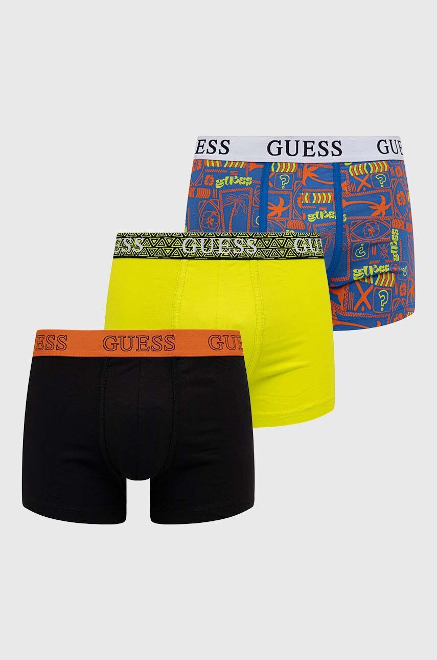 Guess boxeralsó 3 db férfi - Pepit.hu