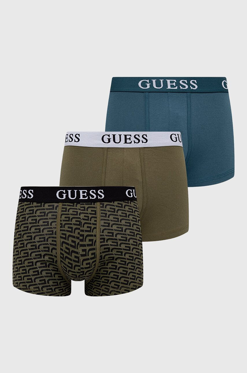 Guess boxeralsó 3 db férfi - Pepit.hu