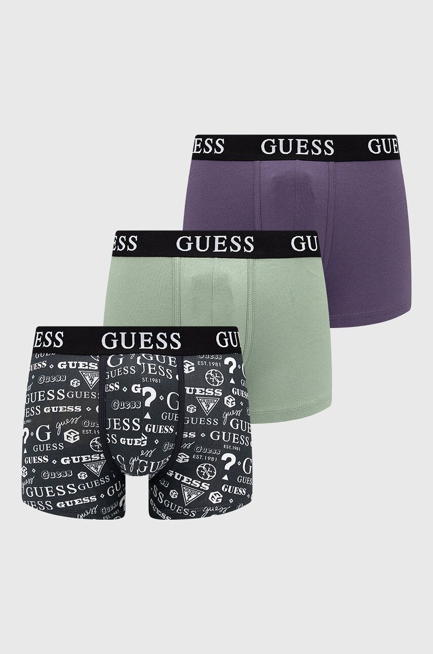 Guess boxeralsó (3-pack) - Pepit.hu