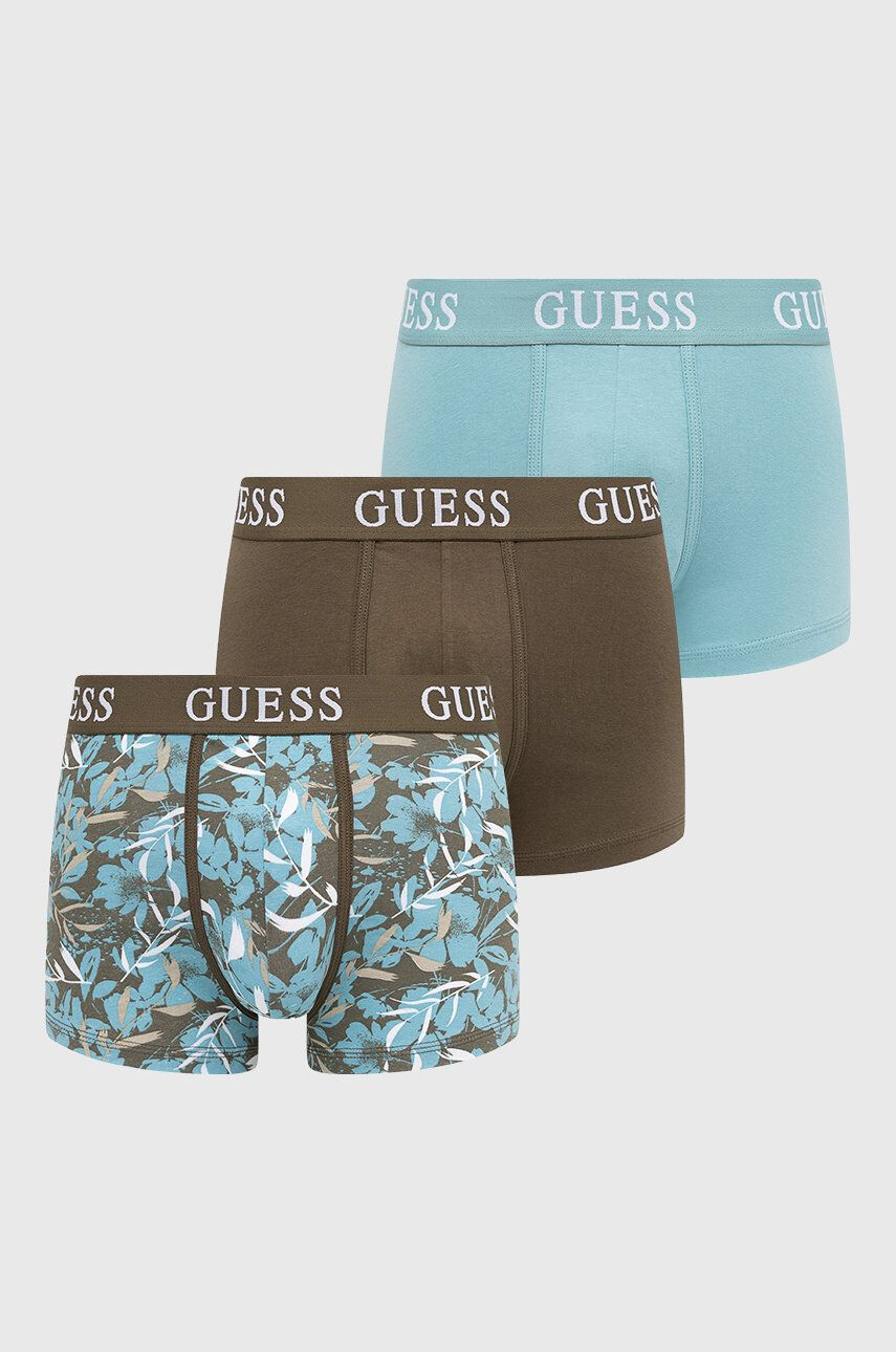 Guess boxeralsó (3-pack) - Pepit.hu