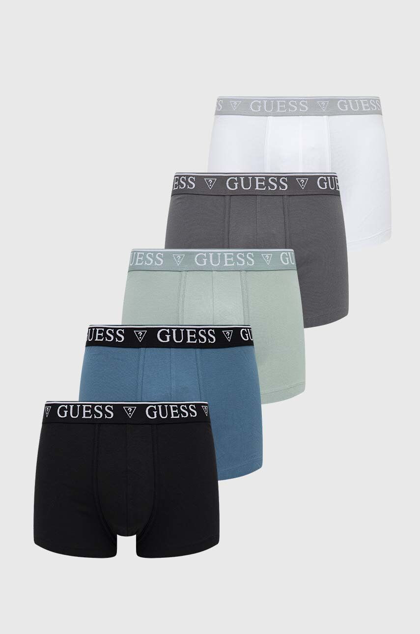 Guess boxeralsó 5 db férfi - Pepit.hu