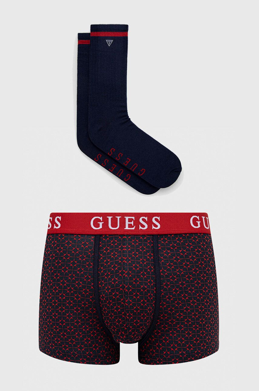 Guess boxeralsó és zokni - Pepit.hu