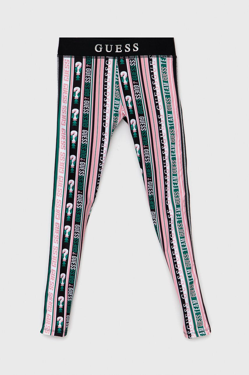 Guess gyerek legging mintás - Pepit.hu