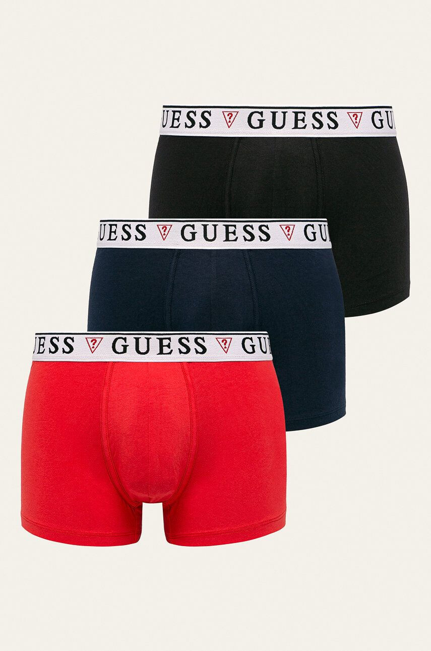 Guess Jeans - Boxeralsó (3 darab) - Pepit.hu