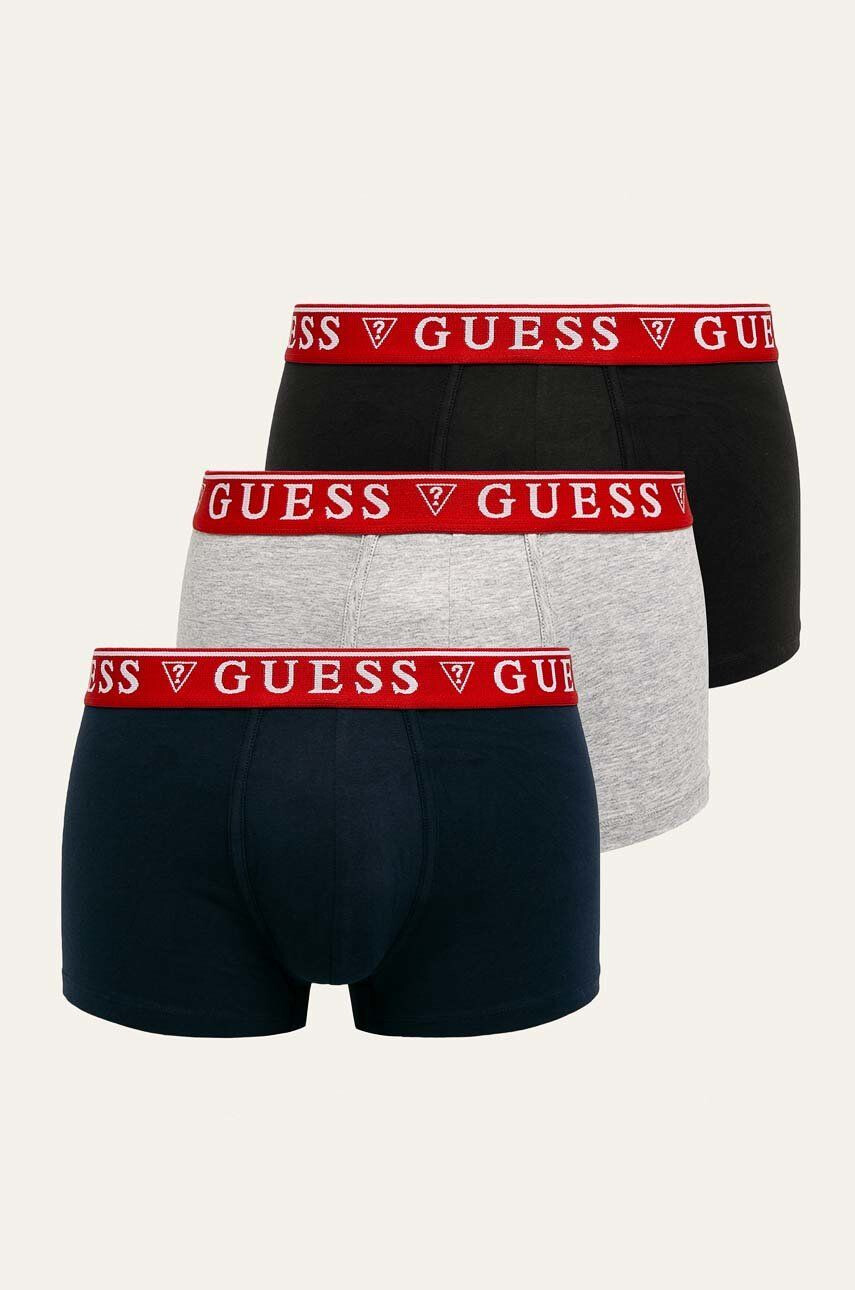 Guess Jeans - Boxeralsó (3 darab) - Pepit.hu