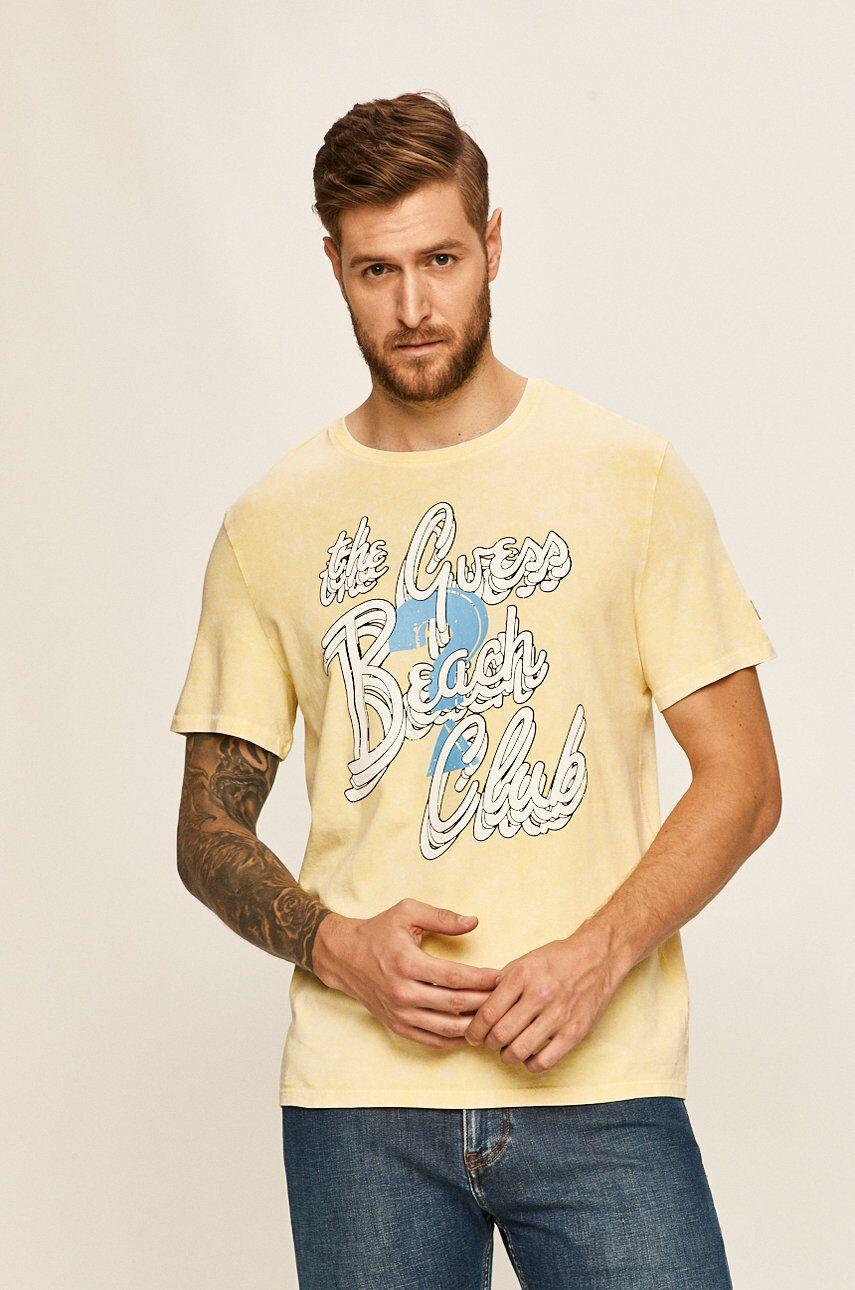 Guess Jeans - T-shirt - Pepit.hu