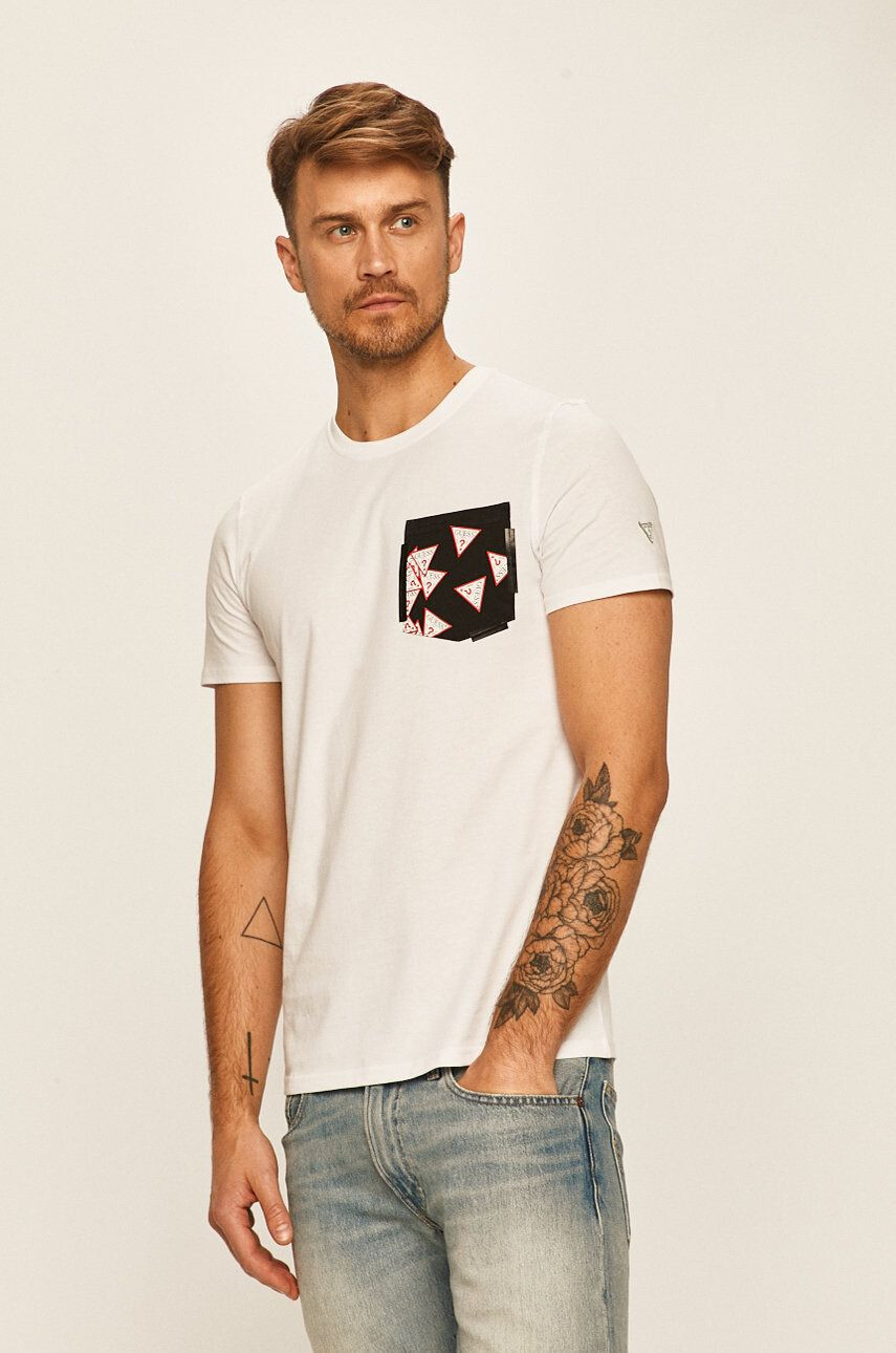 Guess Jeans - T-shirt - Pepit.hu