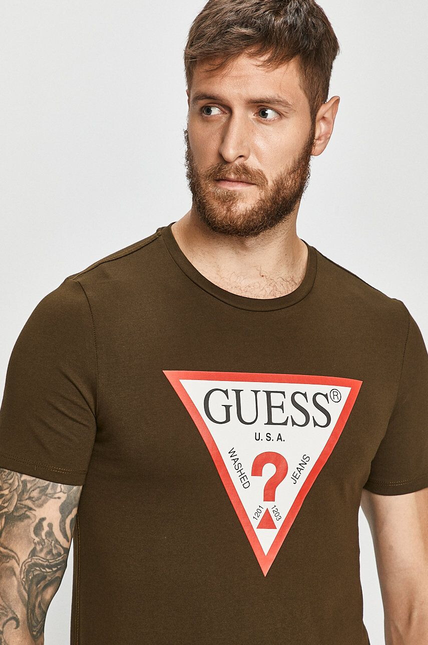 Guess Jeans - T-shirt - Pepit.hu