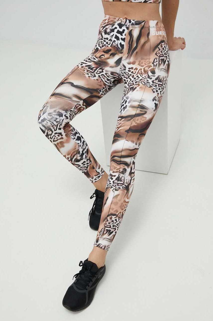 Guess legging barna női mintás - Pepit.hu