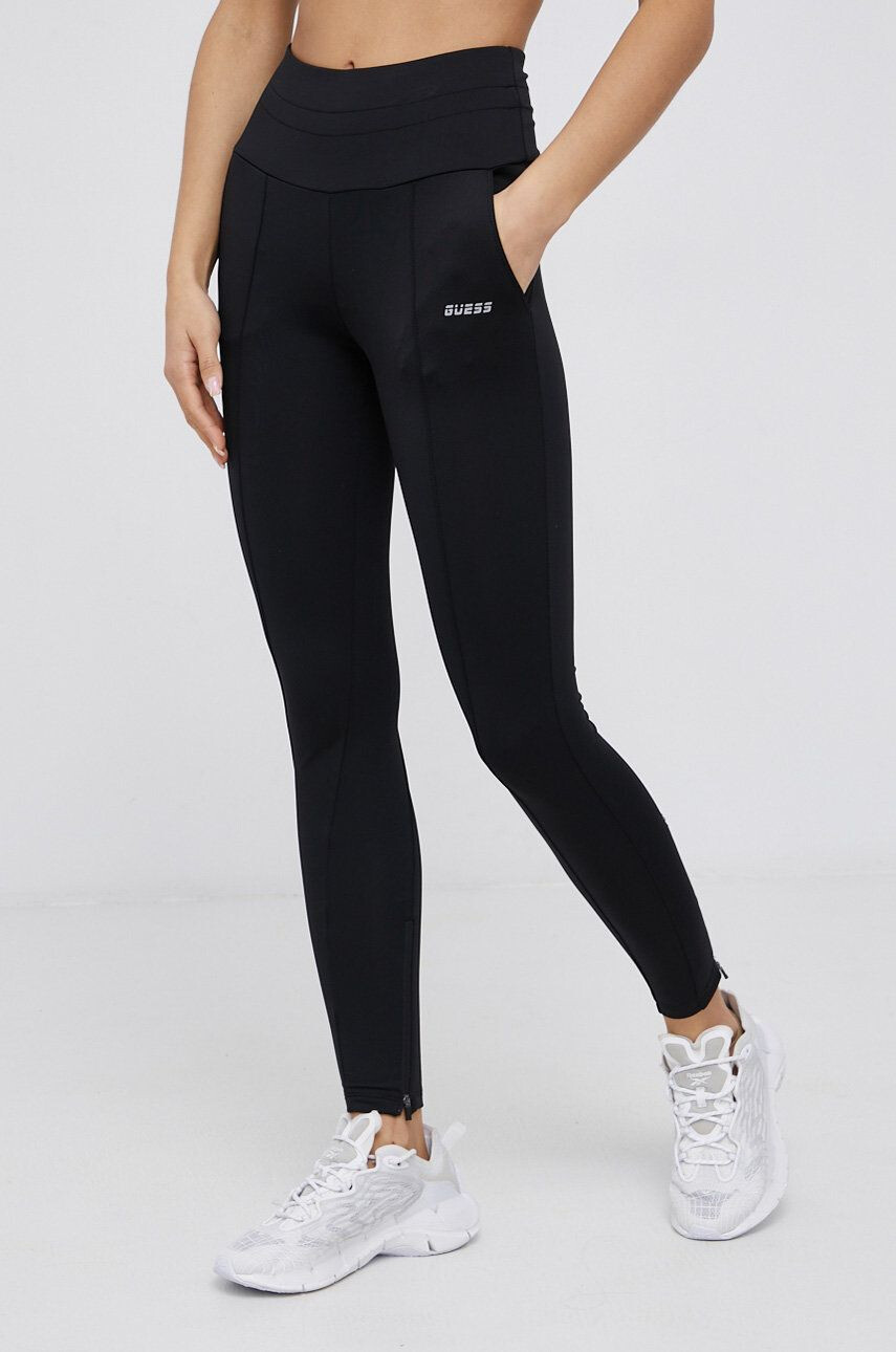 Guess legging bézs női nyomott mintás - Pepit.hu