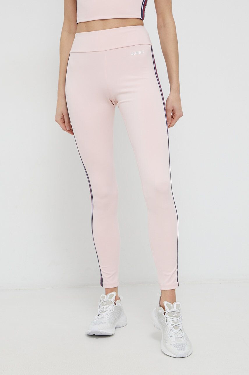 Guess legging bézs női mintás - Pepit.hu