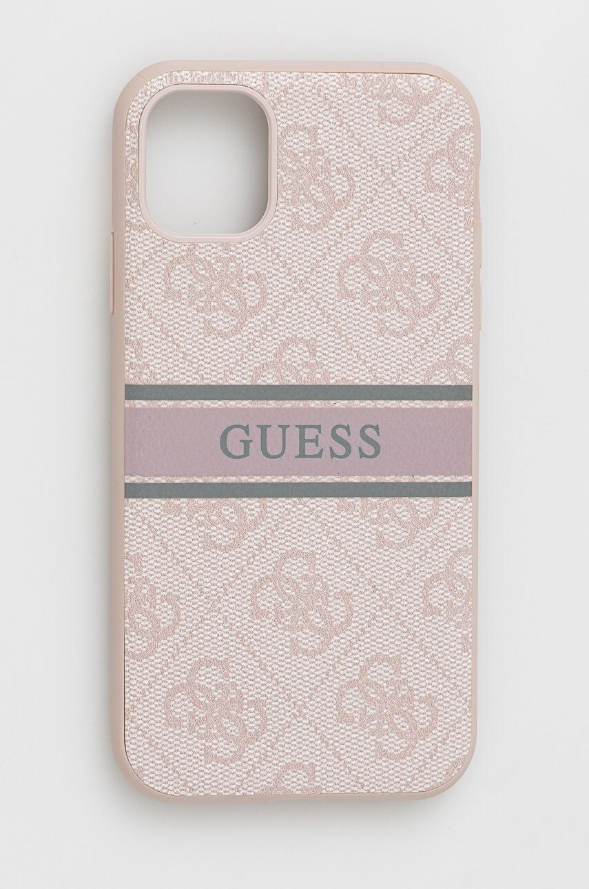 Guess telefon tok iPhone 11 61" / Xr barna - Pepit.hu