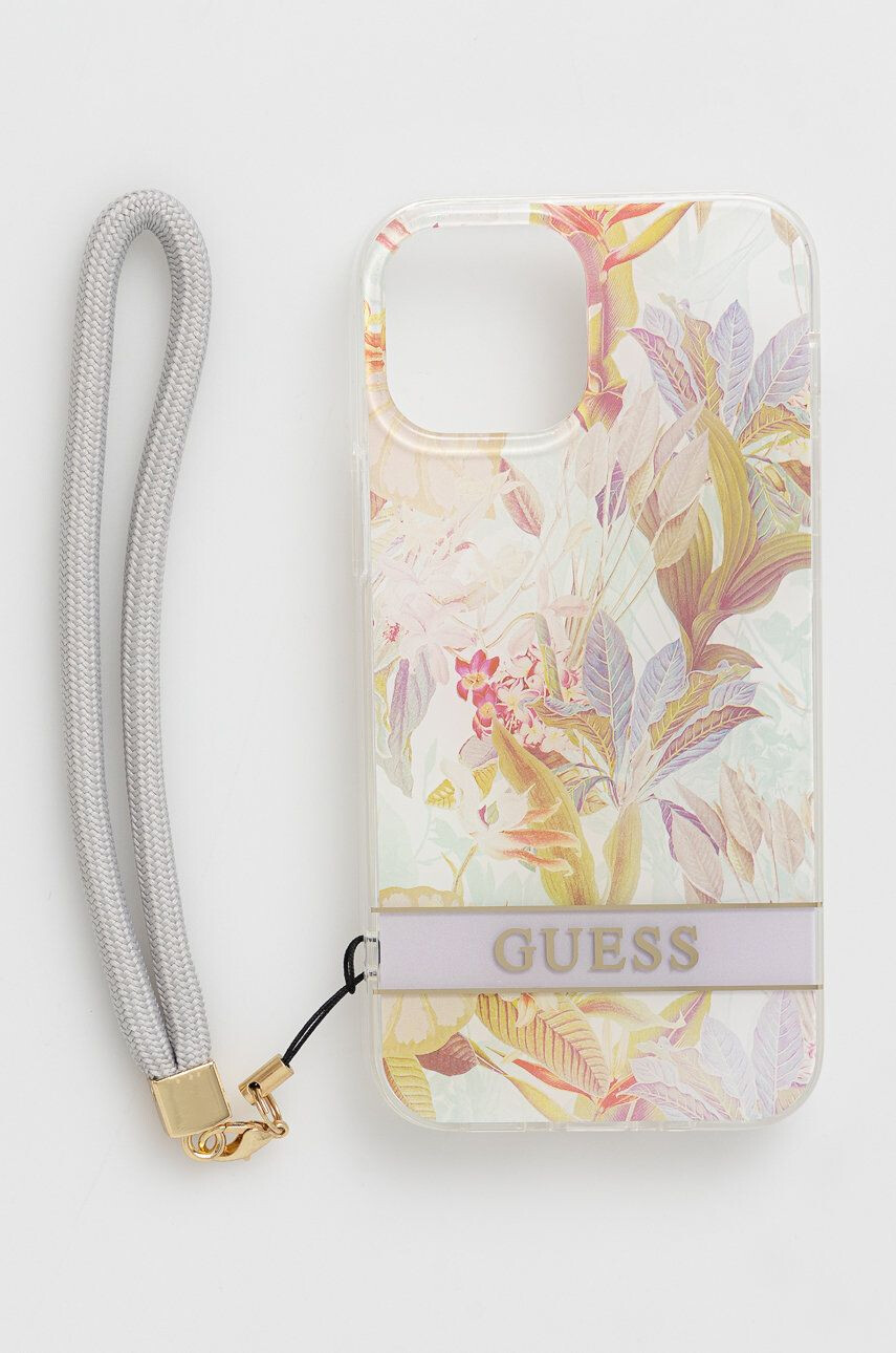 Guess telefon tok Iphone 13 Mini 54'' - Pepit.hu