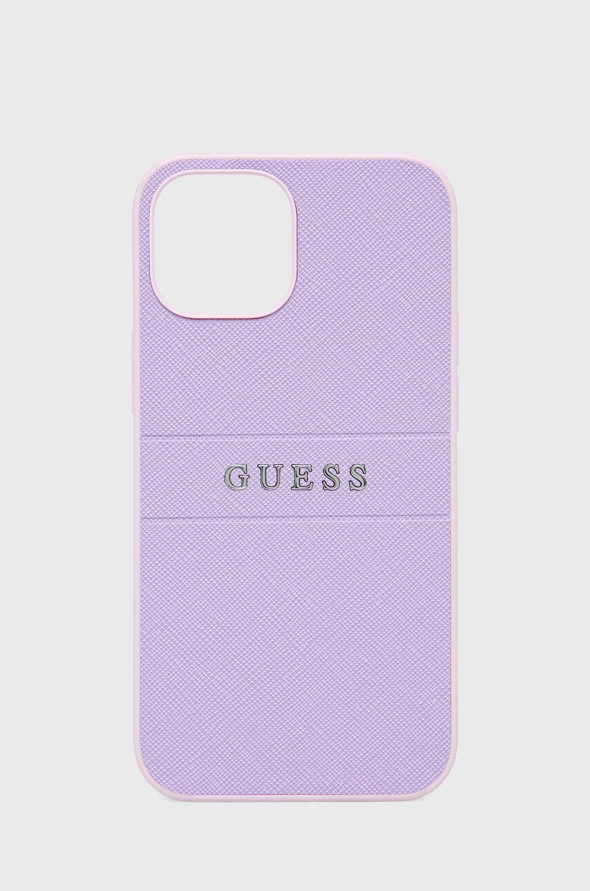 Guess telefon tok Iphone 13 Mini 54'' lila - Pepit.hu