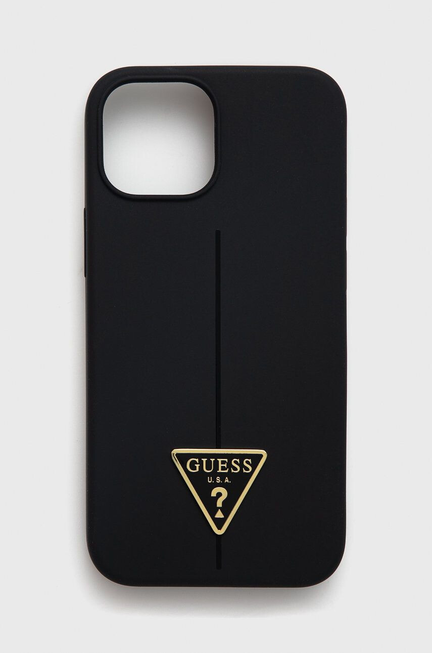 Guess telefon tok Iphone 13 Mini 54 fekete - Pepit.hu