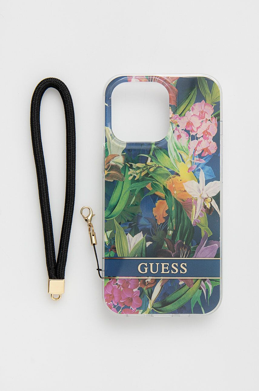 Guess telefon tok Iphone 13 Pro / 13 61'' - Pepit.hu