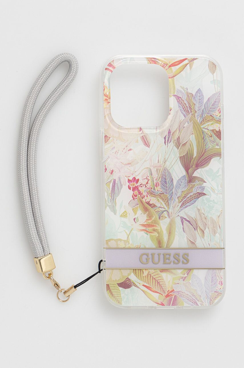 Guess telefon tok Iphone 13 Pro / 13 61'' - Pepit.hu