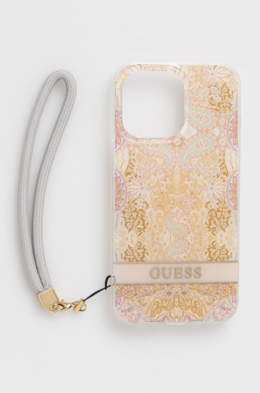 Guess telefon tok Iphone 13 Pro / 13 61'' - Pepit.hu