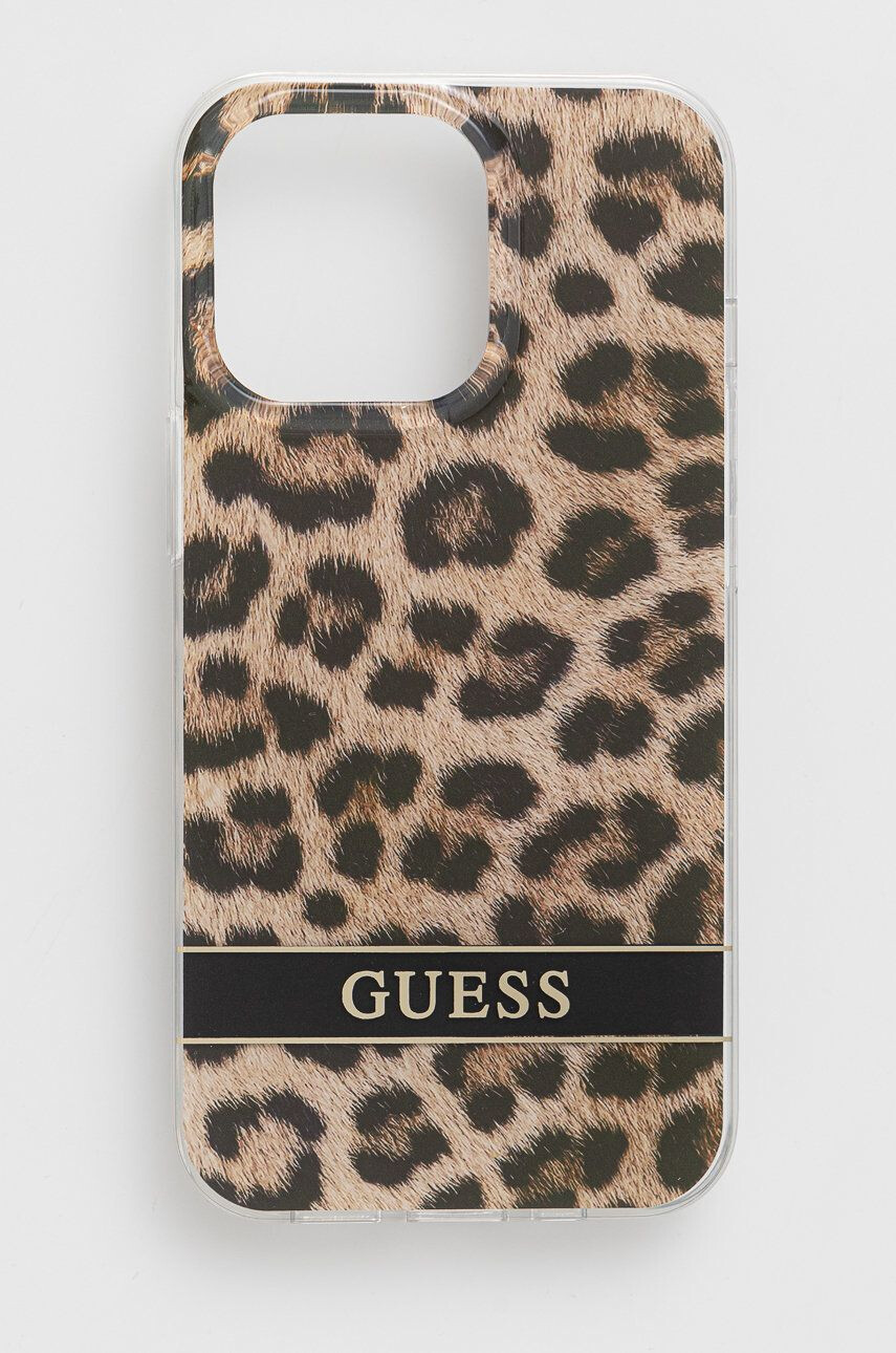 Guess telefon tok Iphone 13 Pro / 13 61'' - Pepit.hu