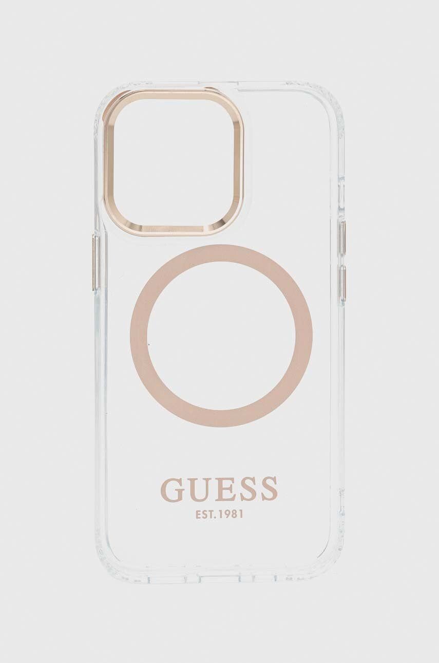 Guess telefon tok Iphone 13 Pro / 13 61" - Pepit.hu