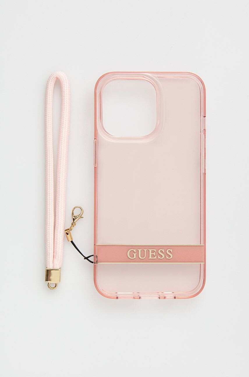 Guess telefon tok Iphone 13 Pro / 13 61'' - Pepit.hu