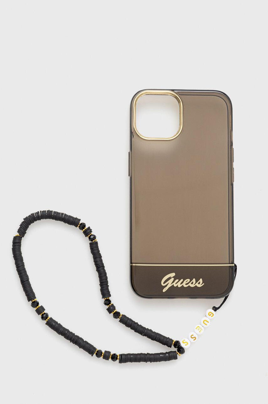 Guess telefon tok Iphone 14 61" - Pepit.hu