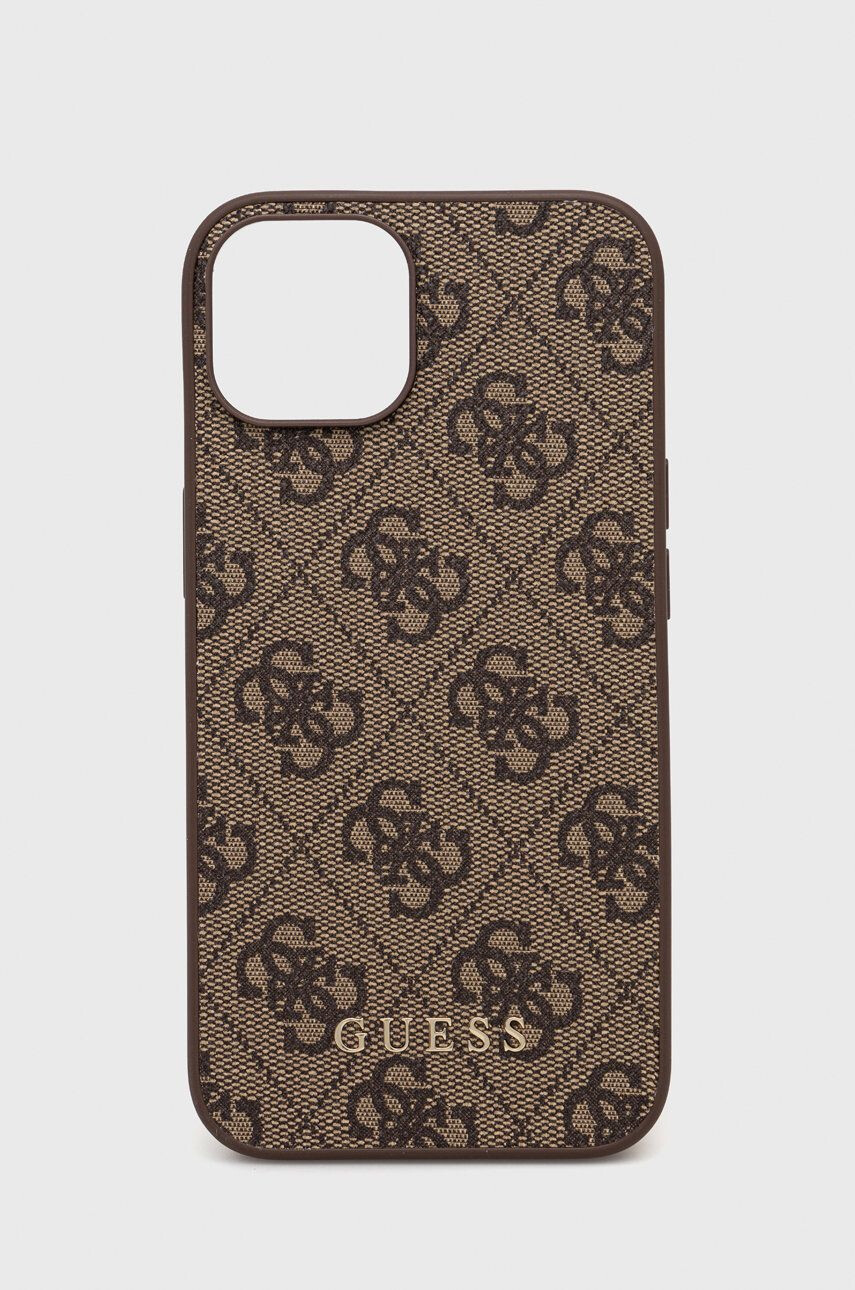 Guess telefon tok Iphone 14 61" - Pepit.hu