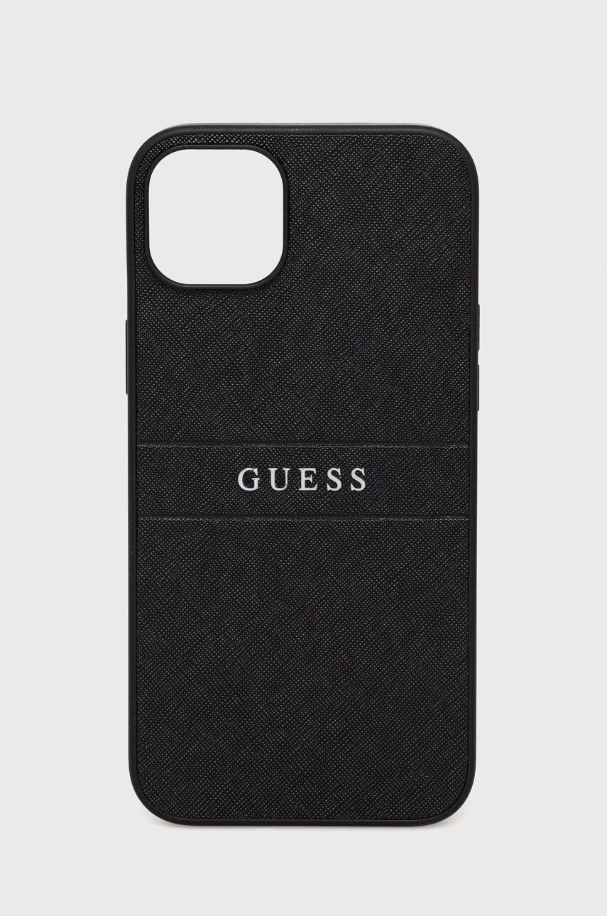 Guess telefon tok iPhone 14 Plus 67" barna - Pepit.hu