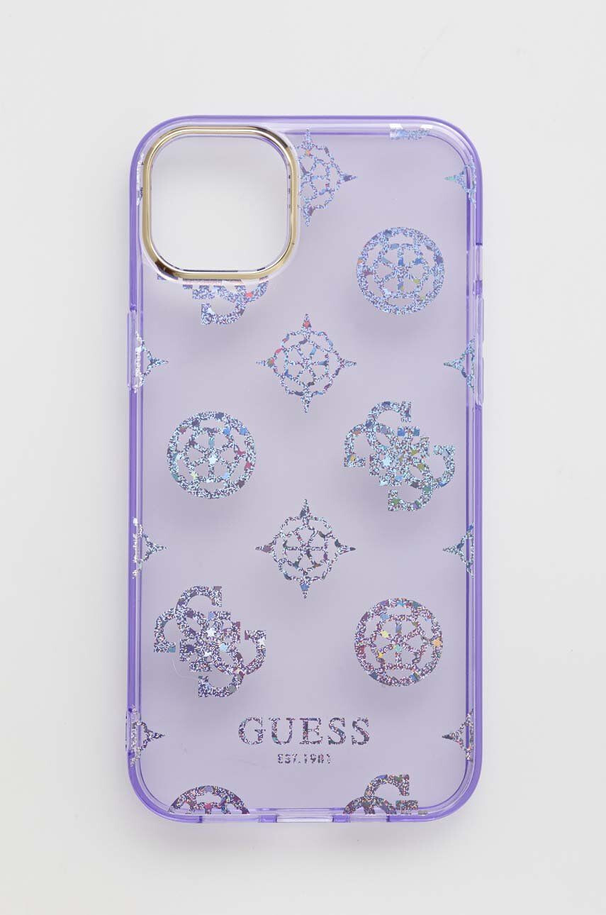 Guess telefon tok iPhone 14 Plus 67'' - Pepit.hu