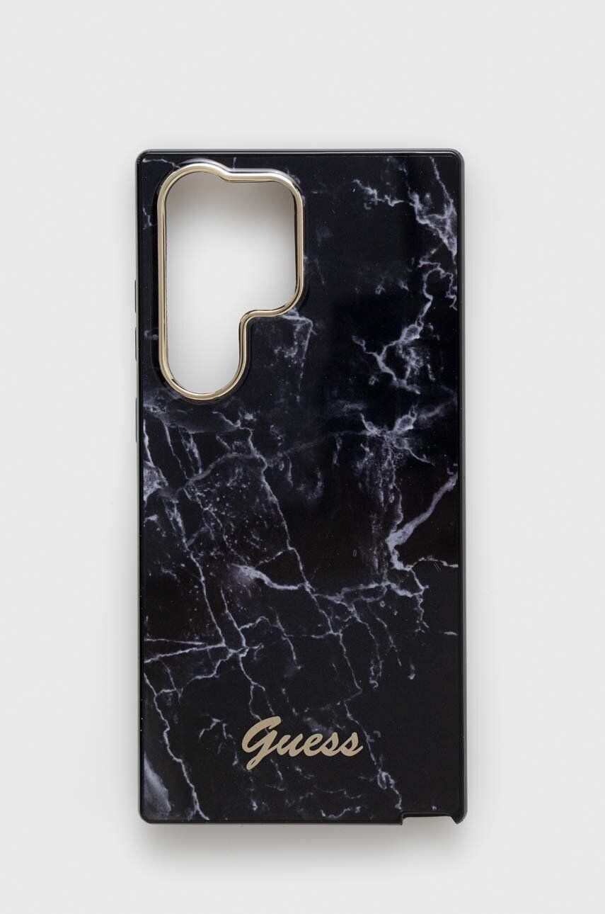 Guess telefon tok S23 Ultra S918 fekete - Pepit.hu